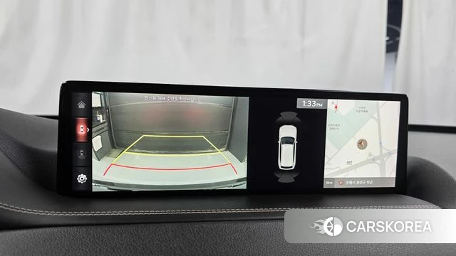 Genesis GV80 2021 Серый из Кореи, фото 6