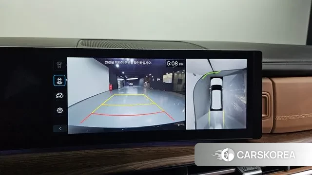 Hyundai Santa Fe (MX5) 2024 Черный из Кореи, фото 6