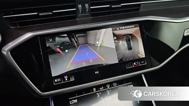 Audi A6 (C8) 2020 Синий из Кореи, фото 6