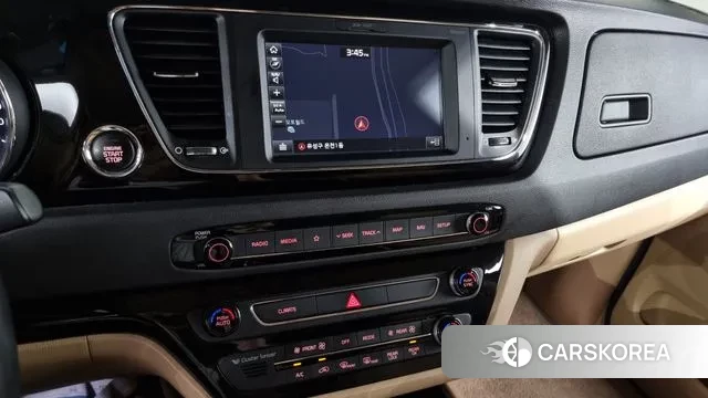 Kia The New Carnival 2018 Черный из Кореи, фото 6