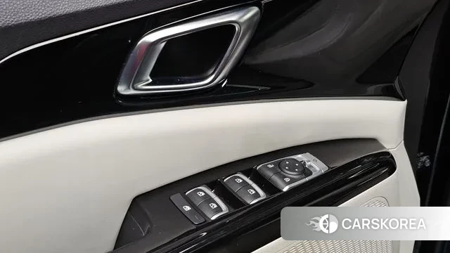 Kia Carnival 4th generation 2021 Серый из Кореи, фото 6