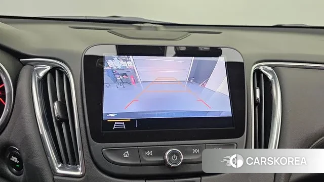 Chevrolet (GM Daewoo) The New Malibu 2020 Серый из Кореи, фото 6