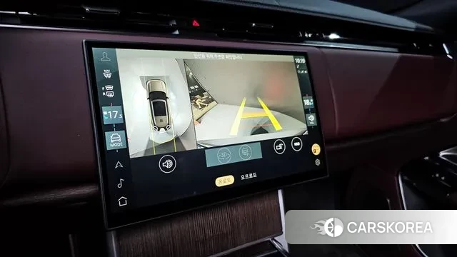 Land Rover Range Rover 5th Generation 2024 Белый из Кореи, фото 6