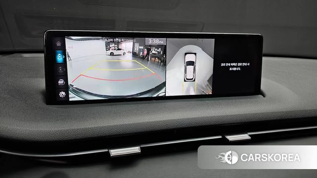 Genesis GV70 2022 Белый из Кореи, фото 6
