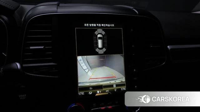 Renault Korea (Samsung) The New QM6 2022 Серый из Кореи, фото 6