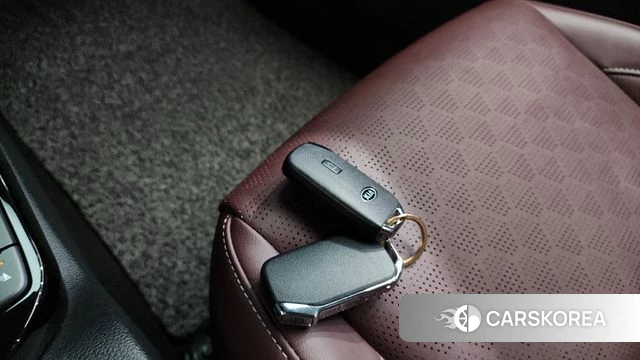 Kia Seltos 2019 Синий из Кореи, фото 6