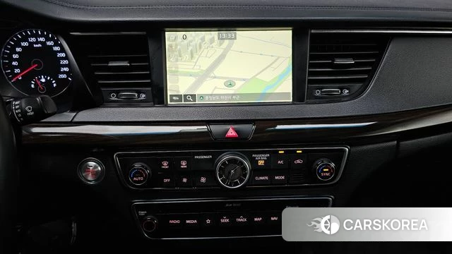 Kia Come New K7 2018 Серый из Кореи, фото 6