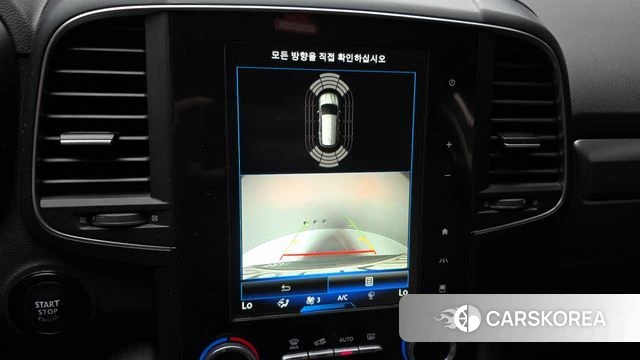 Renault Korea (Samsung) The New QM6 2020 Серый из Кореи, фото 6