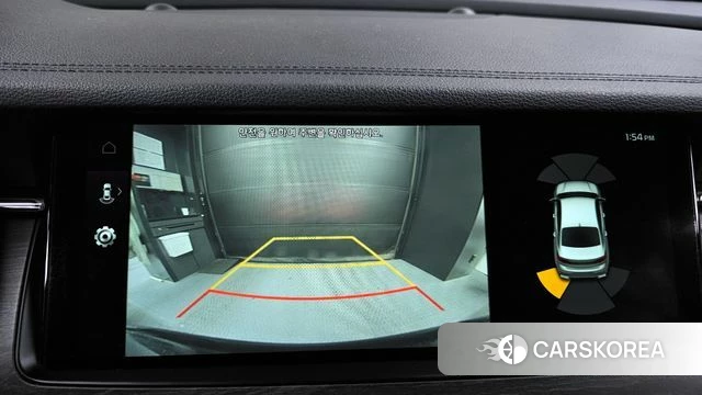 Kia K7 Premier 2020 Черный из Кореи, фото 6