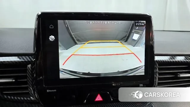 Hyundai Veloster (JS) 2020 Синий из Кореи, фото 6