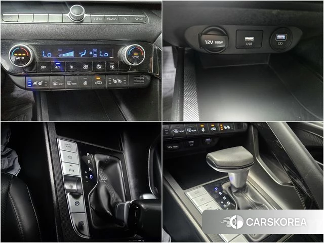 Hyundai Avante (CN7) 2020 Серый из Кореи, фото 6