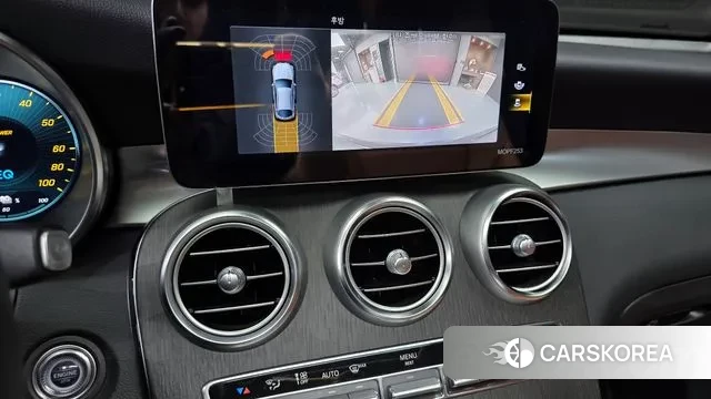 Mercedes-Benz GLC-Class X253 2021 Серый из Кореи, фото 6