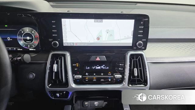 Kia Sorento 4th Generation 2022 Белый из Кореи, фото 6