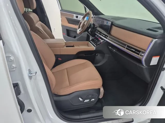 Hyundai Santa Fe (MX5) 2023 Белый из Кореи, фото 6