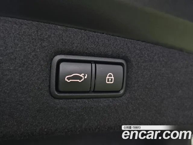 Genesis G90 2021 Черный из Кореи, фото 6