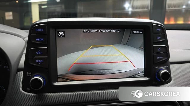 Hyundai Kona 2018 Белый из Кореи, фото 6