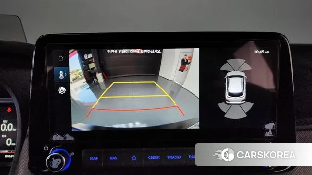 Hyundai The New Kona 2021 Черный из Кореи, фото 6