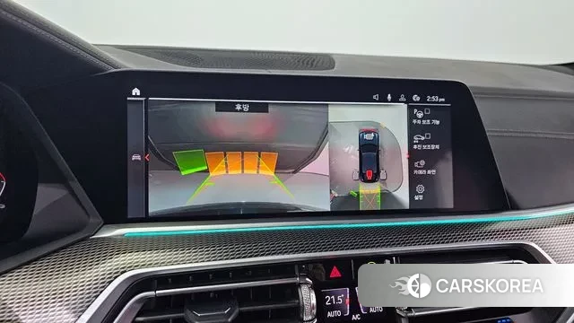 BMW X6 (G06) 2023 Черный из Кореи, фото 6