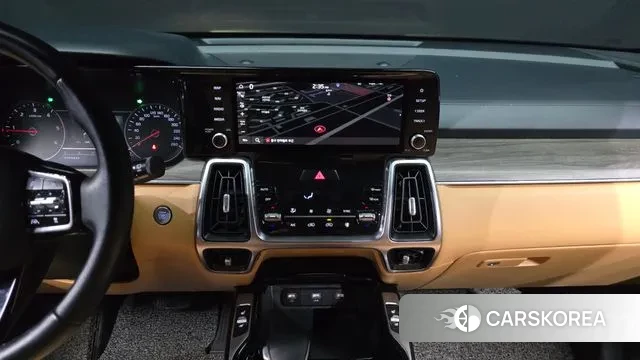 Kia Sorento 4th Generation 2020 Белый из Кореи, фото 6