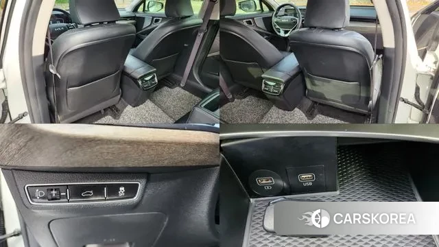 Kia K8 2021 Белый из Кореи, фото 6