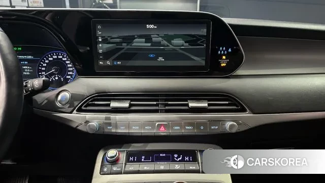 Hyundai Palisade 2021 Синий из Кореи, фото 6