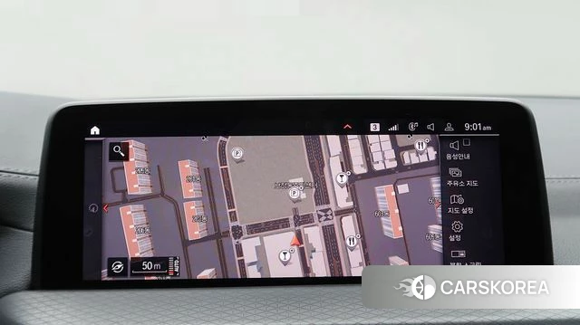 BMW X4 (G02) 2021 Синий из Кореи, фото 6