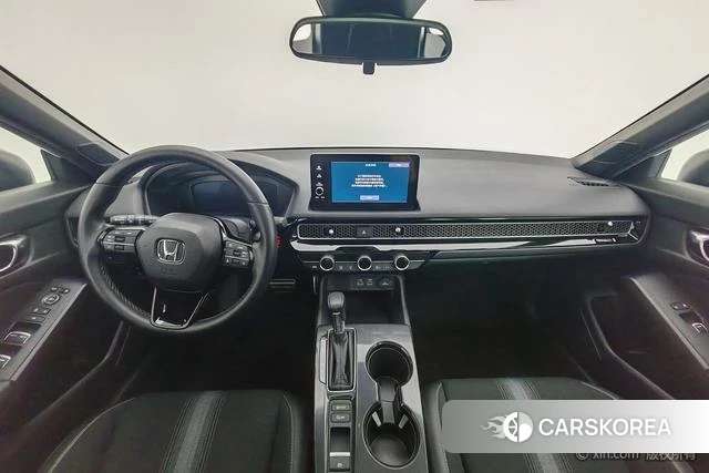 Honda Civic 2024 Белый из Китая, фото 6