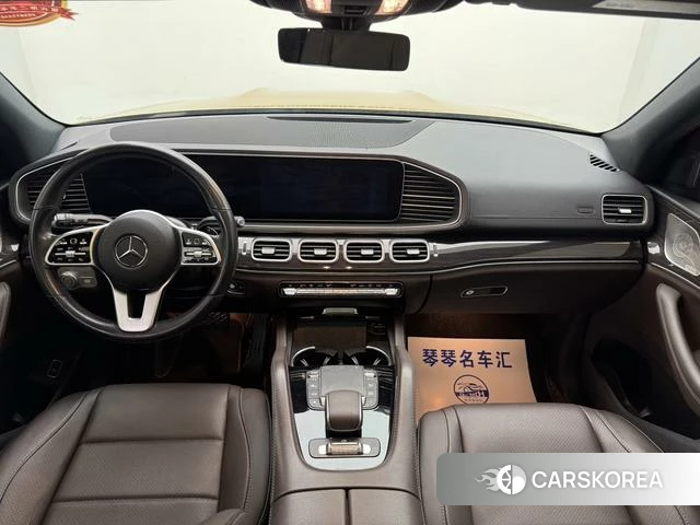 Mercedes-Benz GLS 2022 Черный из Китая, фото 6