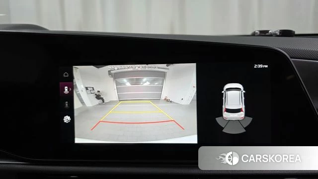 Kia Di Ol Nu Niro 2025 Белый из Кореи, фото 6
