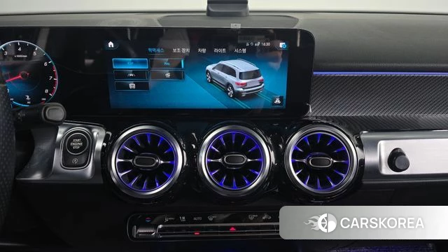 Mercedes-Benz GLB-Class X247 2021 Белый из Кореи, фото 6