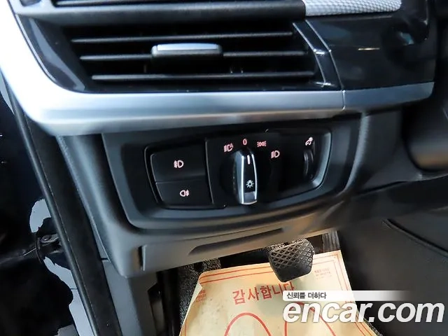 BMW X6 (F16) 2018 Синий из Кореи, фото 6