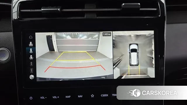 Hyundai Tucson (NX4) 2023 Серый из Кореи, фото 6