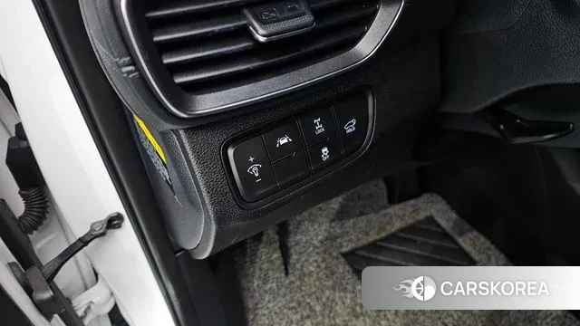 Hyundai Santa Fe TM 2018 Белый из Кореи, фото 6