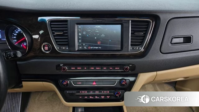 Kia The New Carnival 2019 Черный из Кореи, фото 6