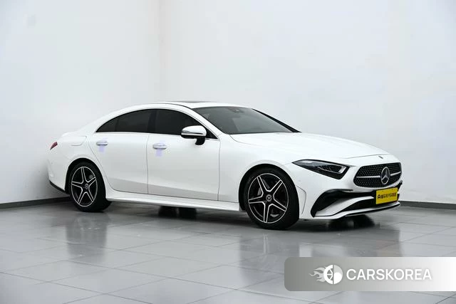 Mercedes-Benz CLS 2022 Белый из Китая, фото 6