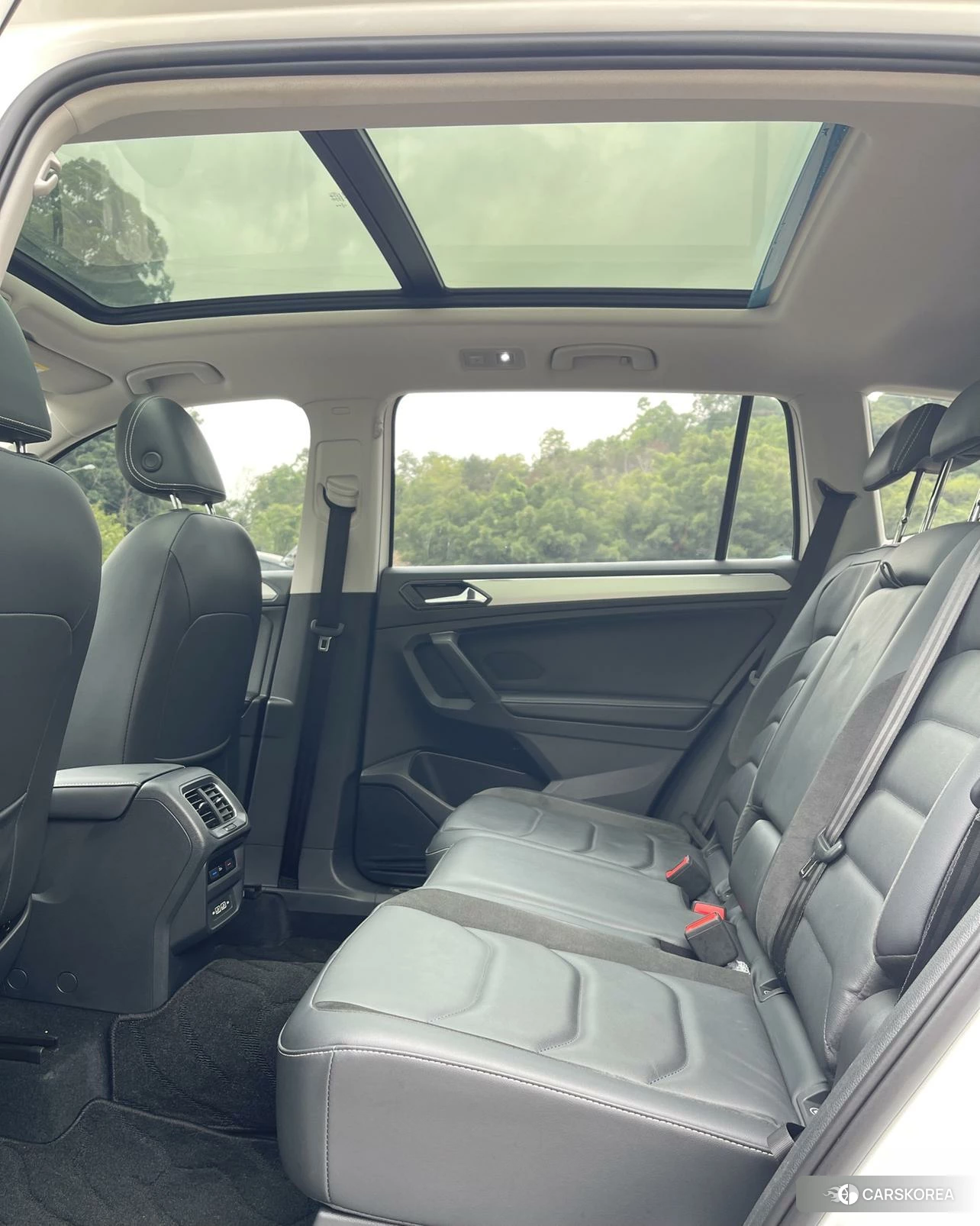 Volkswagen Tiguan L PHEV 2020 Белый из Китая, фото 6