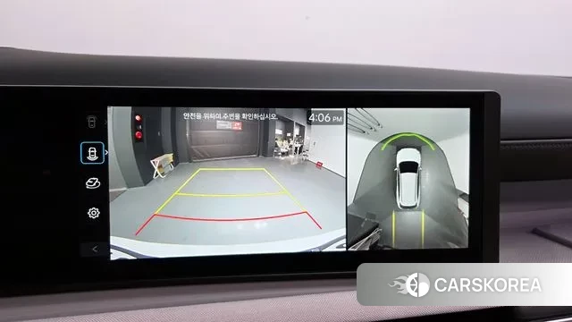 Hyundai The New Tucson Hybrid (NX4) 2024 Белый из Кореи, фото 6