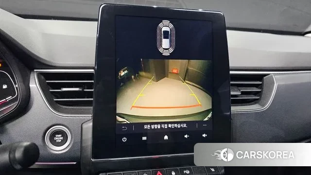 Renault Korea (Samsung) XM3 2022 Белый из Кореи, фото 6