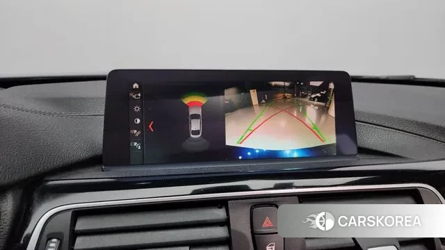 BMW 4 Series (F32) 2019 Синий из Кореи, фото 6