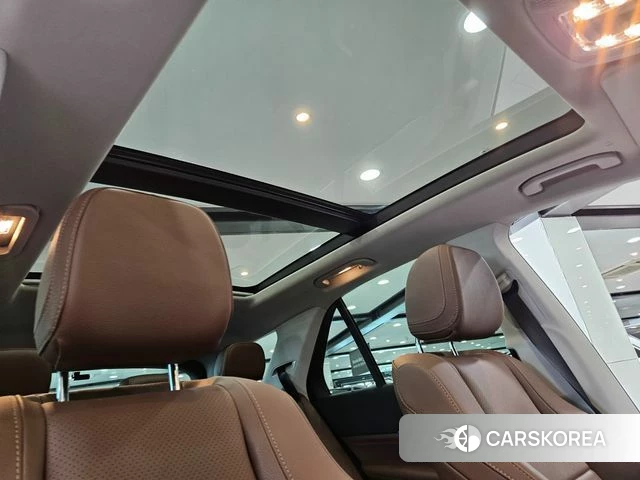 Mercedes-Benz GLE-Class W167 2024 Черный из Кореи, фото 6