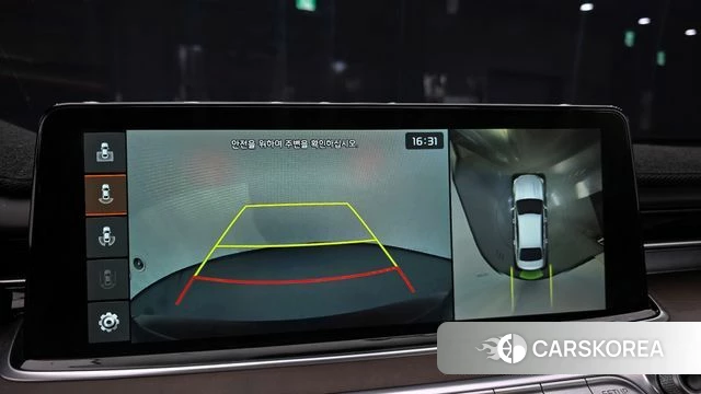Kia More K9 2019 Черный из Кореи, фото 6