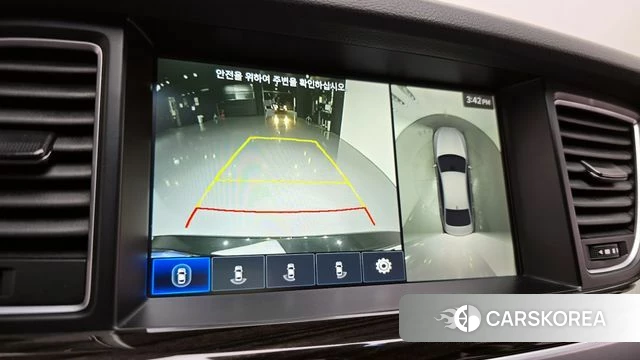 Genesis G80 2019 Черный из Кореи, фото 6