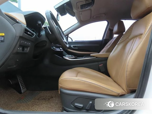 Hyundai Sonata (DN8) 2019 Белый из Кореи, фото 6