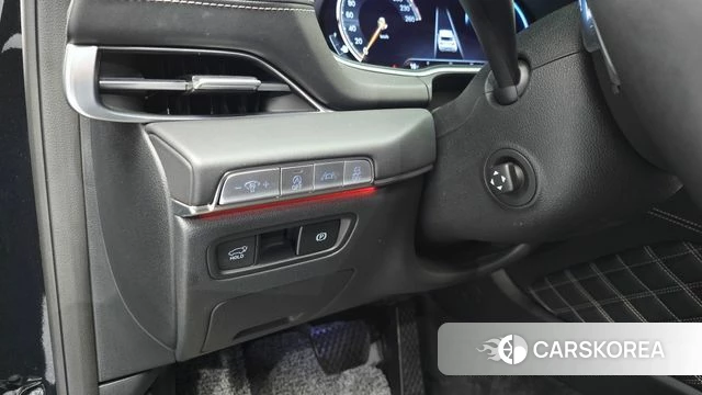 Genesis GV80 2020 Черный из Кореи, фото 6