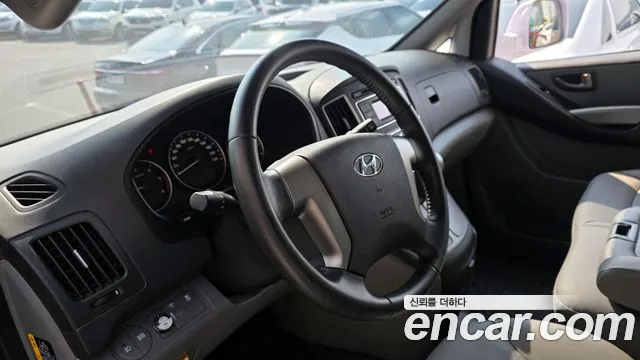 Hyundai The New Grand Starex 2021 Белый из Кореи, фото 6