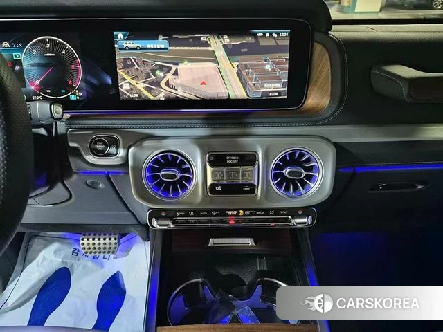 Mercedes-Benz G-Class W465 2025 Белый из Кореи, фото 6