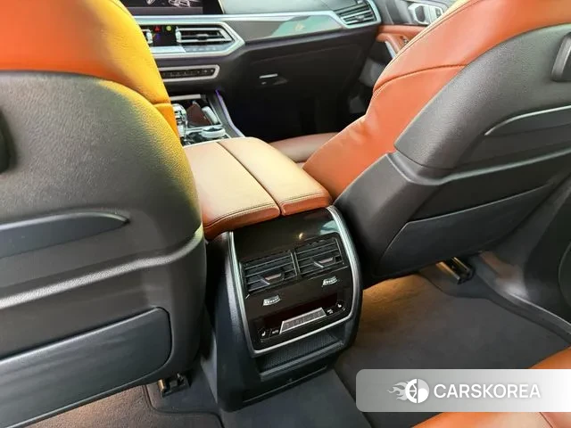 BMW X5 (G05) 2022 Черный из Кореи, фото 6