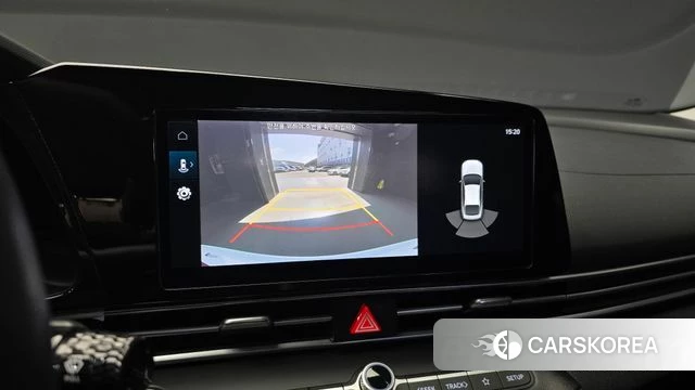 Hyundai Avante (CN7) 2020 Белый из Кореи, фото 6