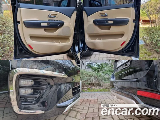 Kia The New Carnival 2018 Черный из Кореи, фото 6