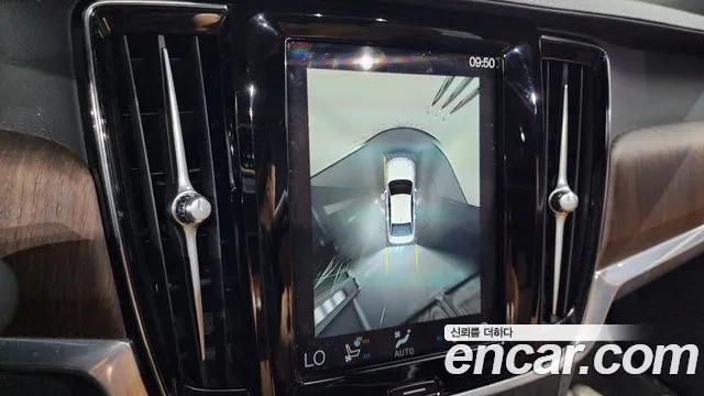 Volvo S90 2021 Белый из Кореи, фото 6